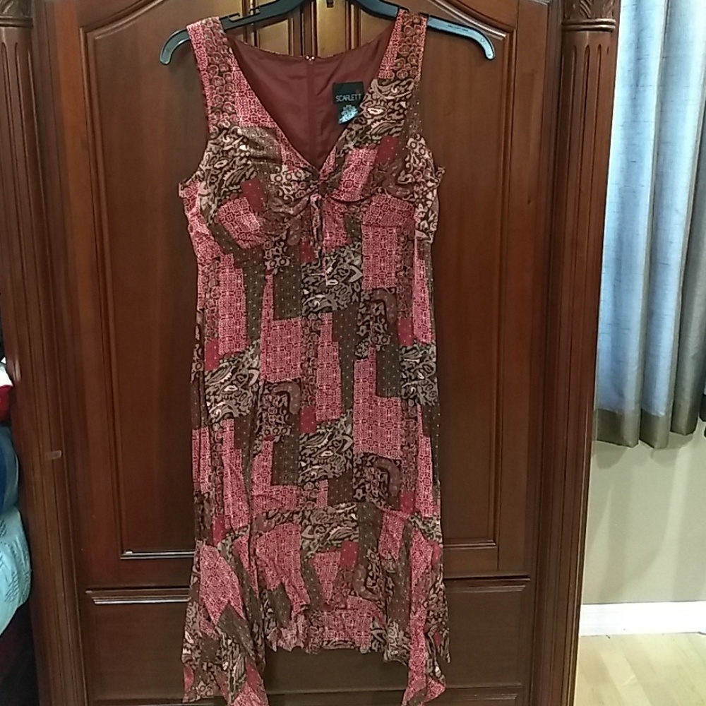 Scarlett Dress